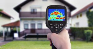 kamerayla su kaçağı tespiti