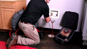 su kaçağı tespiti